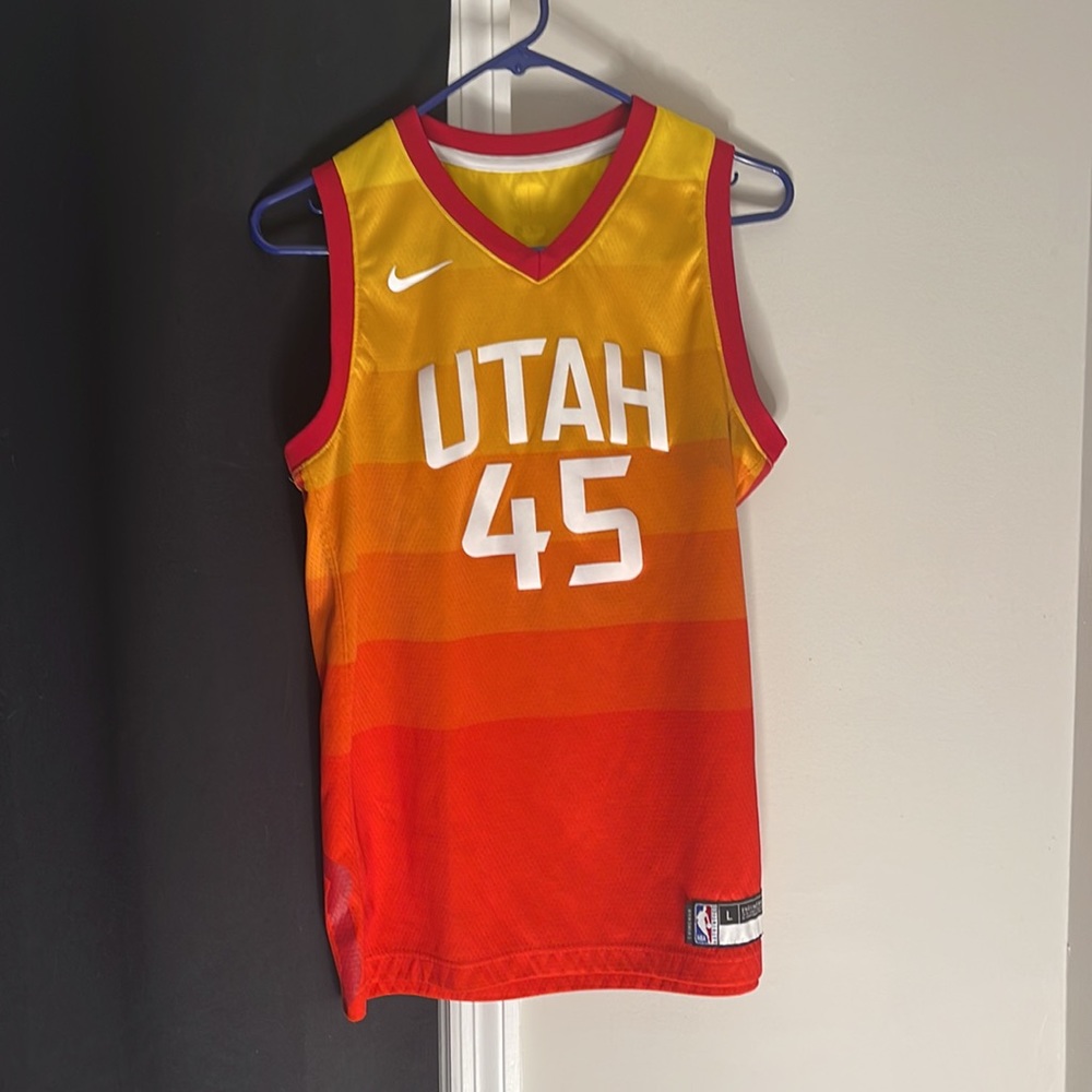 Utah Jazz Jersey